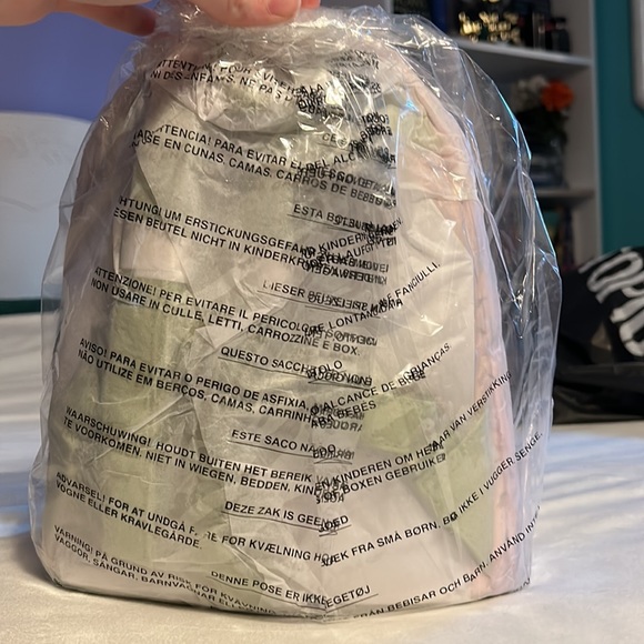 Exclusive Harry Potter Mandrake Loungefly Mini Backpack - Picture 6 of 6